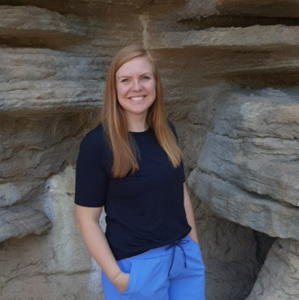 Meet your Posher, Laura